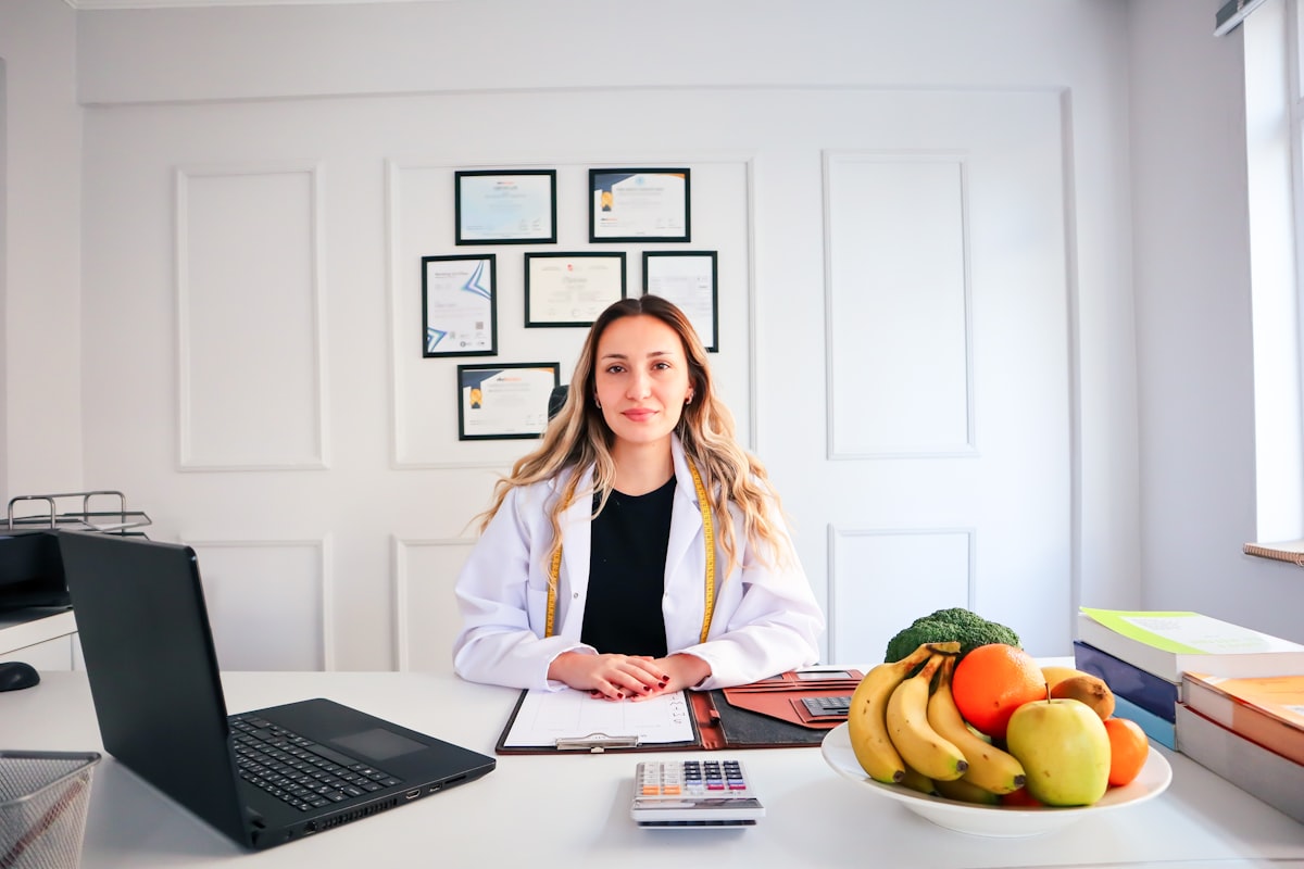 Healthy nutrition planning with diverse foods
